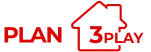 Logo 3 Play